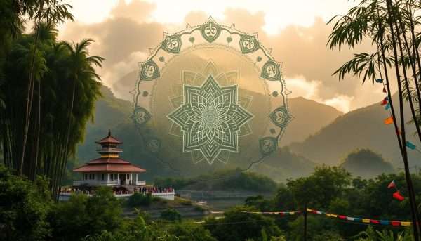 Eastern mysticism influence
