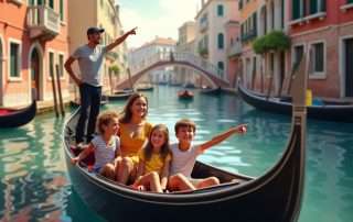 The Best Places to Visit in Italy for Families