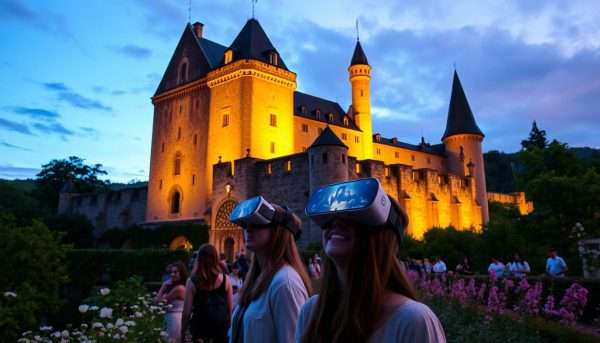 Immersive Ways to Experience Castle History Immersive Ways to Experience Castle History
