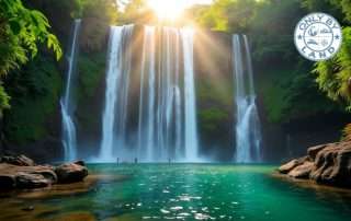 How to Experience Kanto Lampo Waterfall: A Traveler's Guide