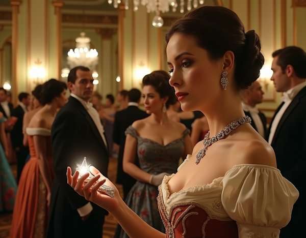 The Affair of the Necklace (2001), movies about Marie Antoinette