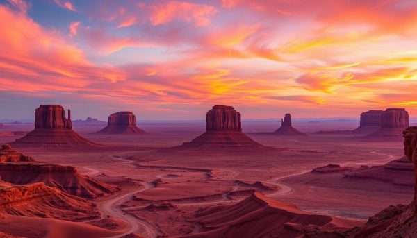 Monument Valley Navajo Tribal Park