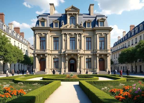 Musée Carnavalet, Paris hidden gems