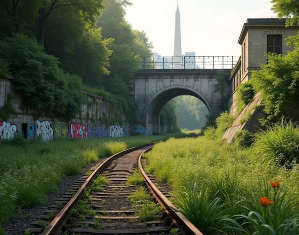 La Petite Ceinture