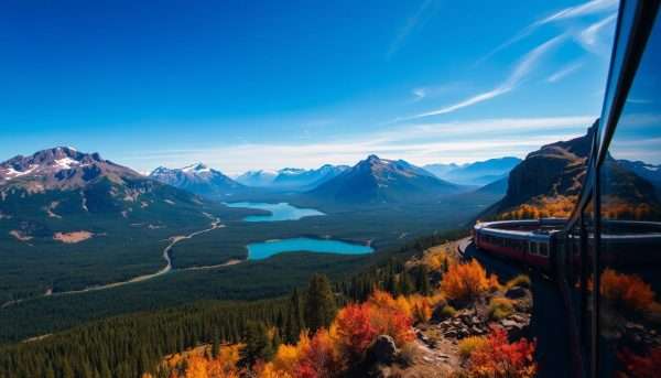 Scenic train routes Canada Scenic train routes Canada