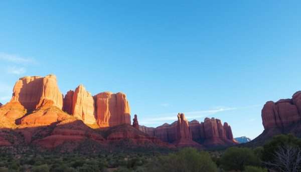 Sedona Red Rocks Sedona Red Rocks