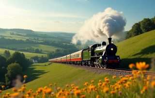 Money-Saving Tips and Tricks for Traveling the UK by Train