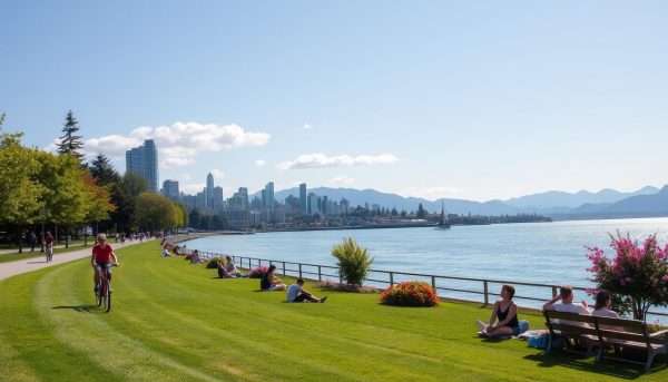 Vancouver summer activities Vancouver summer activities
