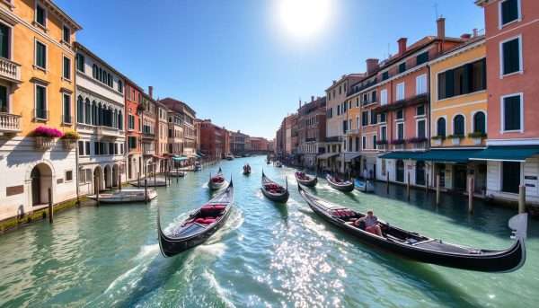 Venice day trip from Bologna Venice day trip from Bologna