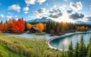 Discover the Best Time to Visit Canada: A Complete Season-by-Season Guide