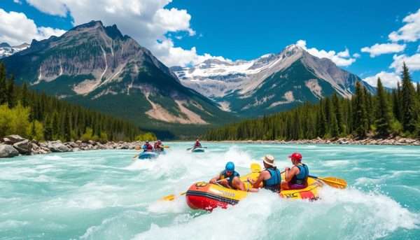 canadian rockies river trips canadian rockies river trips