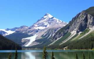 Climb the Highest Mountain in the Canadian Rockies: Mount Robson Guide