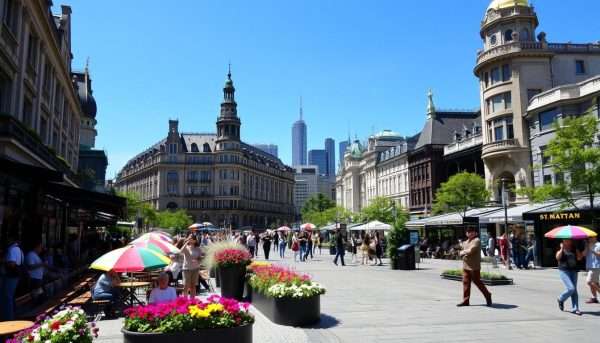 montreal tourism peak season montreal tourism peak season