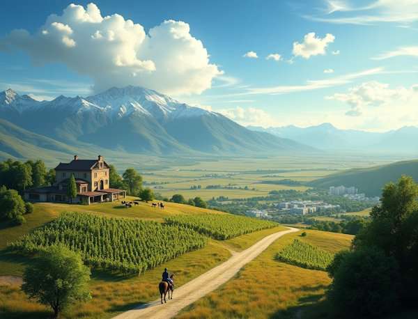 Argentina: Blend of Safety and Adventure