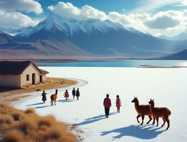 Bolivia: Emerging Safe Destination