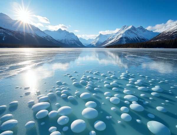 Extraordinary Winter Photography Opportunities