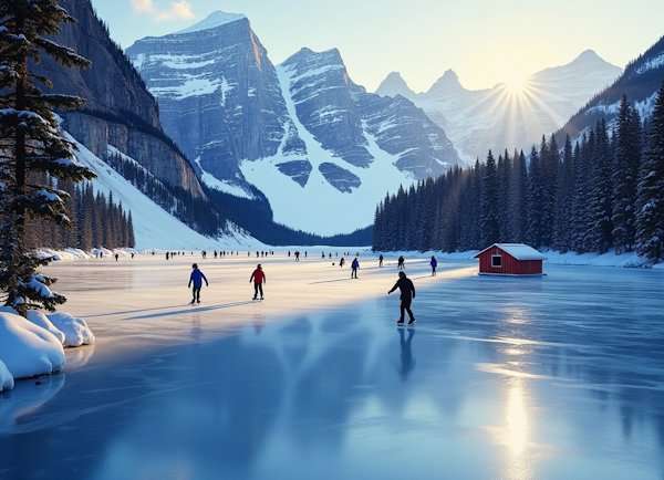 Magical Winter Moments You Can't Experience Elsewhere