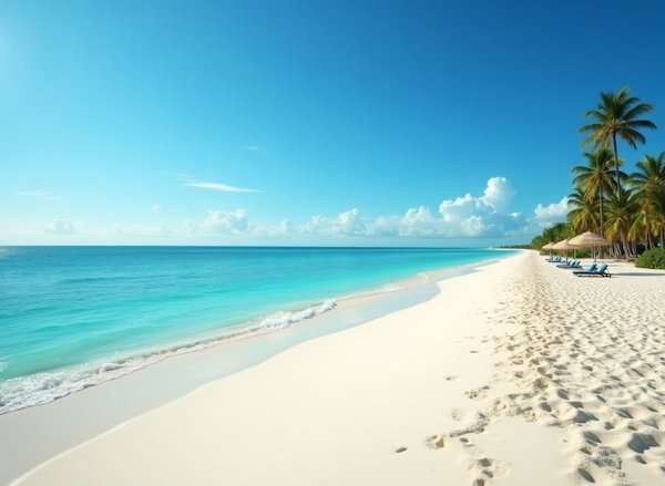 Seven Mile Beach, Grand Cayman