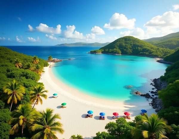 Trunk Bay, St. John