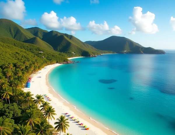 Magens Bay, St. Thomas