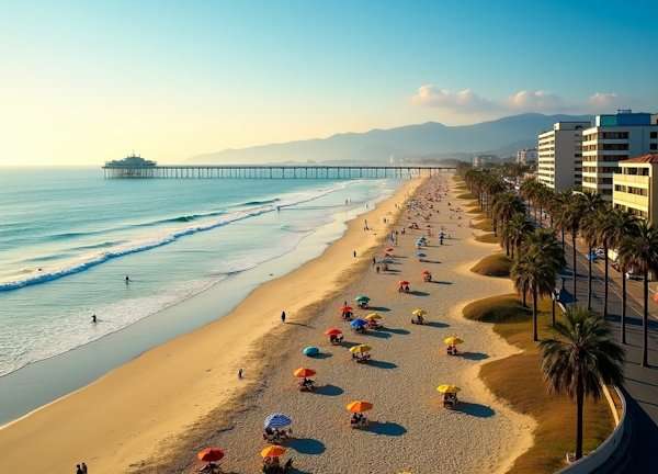 Huntington Beach, California