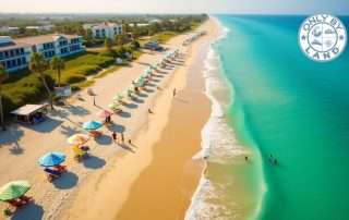 15 Cheapest Beach Vacations in the USA for Budget Travelers (2025)