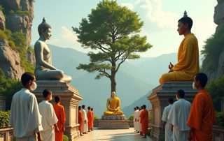 Jainism vs Buddhism [2025]: Ancient Paths, Different Truths
