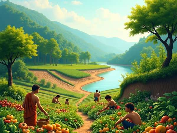 Environmental Impact of Jain Food Habits