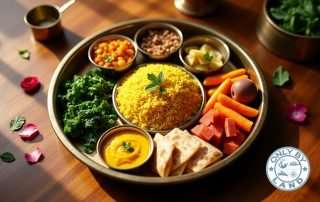 The Truth About Jain Food: What Ancient Wisdom Teaches Modern Eaters