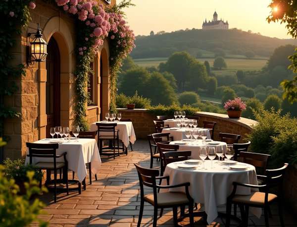 Where Locals Eat in the Loire Valley