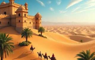 Rajasthan Revealed: A Detailed Review of My Royal Journey