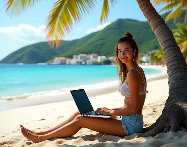 Digital Nomad Guide to Puerto Rico
