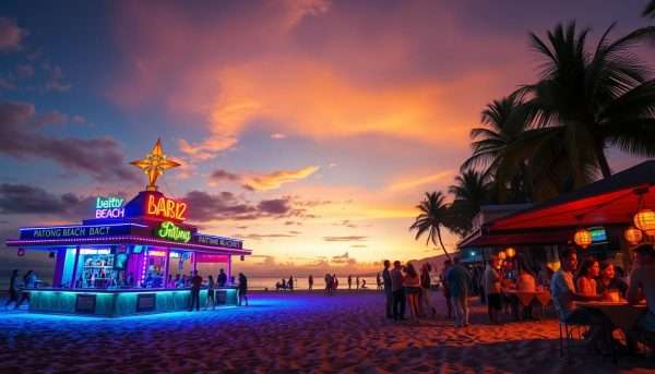best bars in patong beach best bars in patong beach