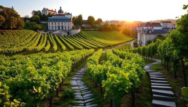montmartre vineyard