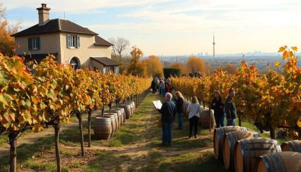 montmartre vineyard culture