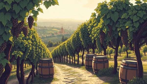 Montmartre wine history