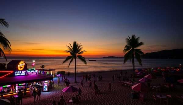 nightlife in phuket nightlife in phuket