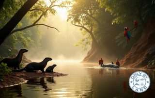 Hidden Amazon Experiences: A Local Guide's Secret Spots for Wildlife Encounters