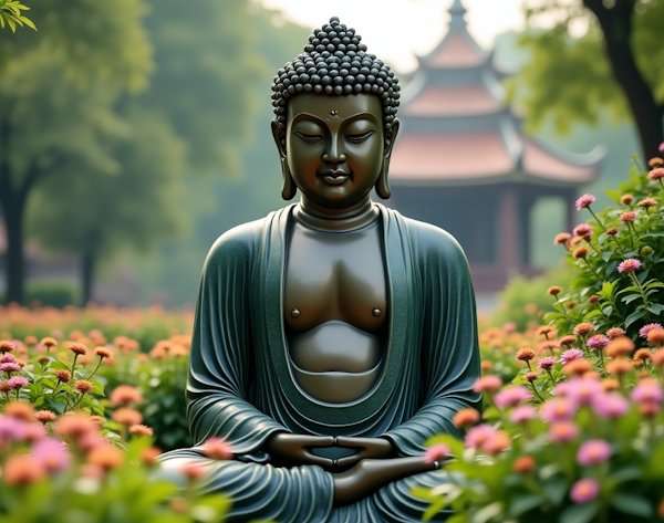 Common Types of Buddha Statues