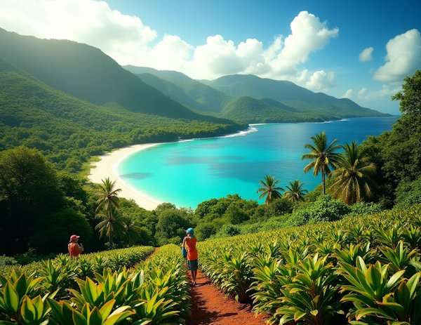 Grenada: Spice Island Delights