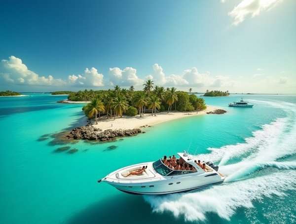 Bahamas: Island Hopping Food Adventure