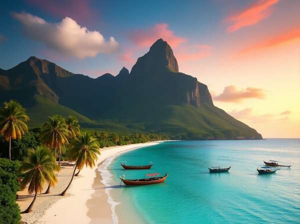 Mauritius: Indian Ocean Gem