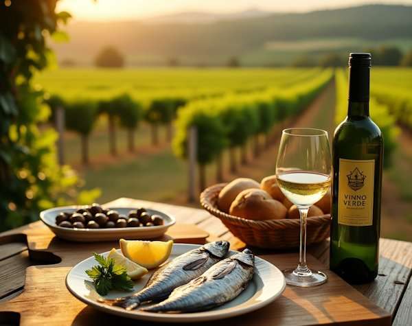 Food and Wine Pairings by Region