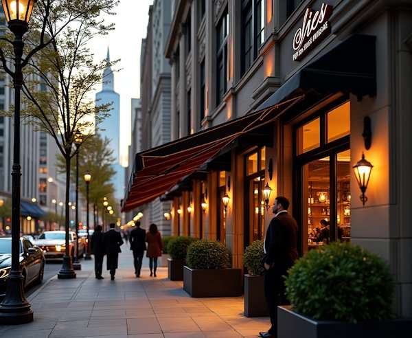 Joe's Seafood (Chicago)