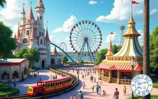 Discover the Best Theme Parks in Florida: Your Ultimate 2025 Guide