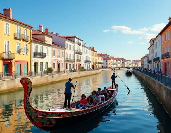 Top Things to Do in Aveiro Portugal for First-Time Visitors