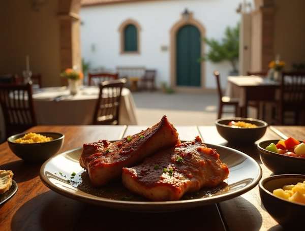 Authentic Flavors: Eating Like a Local in Beja
