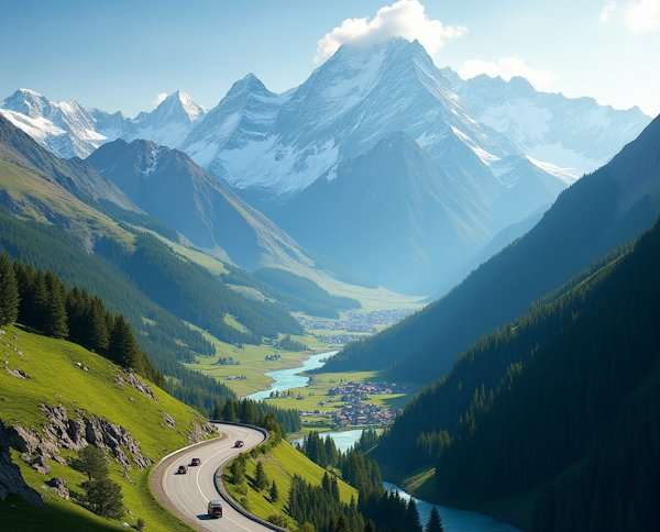 How to Reach This Hidden Paradise