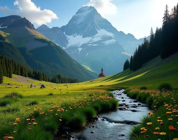 Must-See Attractions in Kazbegi National Park