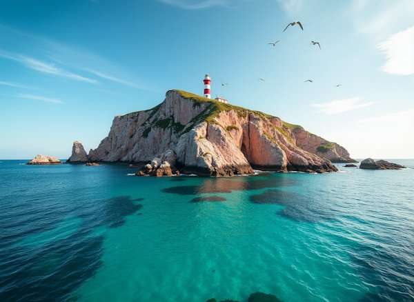 Berlengas Archipelago: Portugal's Hidden Island Gem